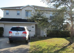 Pre-foreclosure in  BOSTWICK CIR Saint Augustine, FL 32092