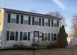 Pre-foreclosure Listing in SABRA ST CRANSTON, RI 02910