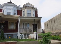 Pre-foreclosure in  WEBSTER ST Philadelphia, PA 19143