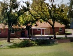 Pre-foreclosure in  E SW 59TH ST Mustang, OK 73064