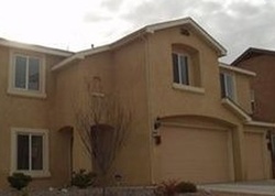 Pre-foreclosure Listing in CARNIVAL AVE NW LOS LUNAS, NM 87031