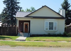 Pre-foreclosure Listing in W 3RD AVE BIG TIMBER, MT 59011