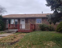 Pre-foreclosure Listing in KIMBARK AVE SOUTH HOLLAND, IL 60473
