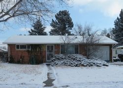 Pre-foreclosure in  S CHASE CT Denver, CO 80232