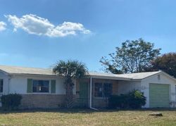 Pre-foreclosure Listing in FAIRMOUNT DR HOLIDAY, FL 34691