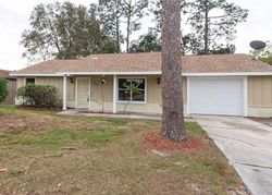 Pre-foreclosure in  SPRING HILL DR Spring Hill, FL 34608