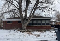 Pre-foreclosure in  VAUGHN ST Aurora, CO 80011