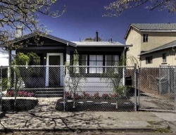 Pre-foreclosure in  102ND AVE Oakland, CA 94603