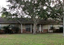 Pre-foreclosure Listing in E WALKER AVE FOLEY, AL 36535