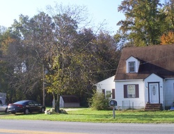 Pre-foreclosure in  SEASHORE HWY Bridgeville, DE 19933