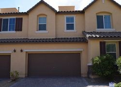 Pre-foreclosure in  PATRIOT WAVE ST North Las Vegas, NV 89031