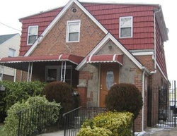 Pre-foreclosure Listing in 117TH RD CAMBRIA HEIGHTS, NY 11411