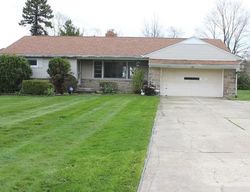 Pre-foreclosure in  STRUMBLY DR Cleveland, OH 44143