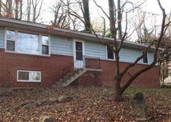 Pre-foreclosure Listing in CAMBRIDGE DR UPPER MARLBORO, MD 20772