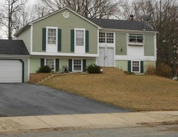 Pre-foreclosure in  CARYHURST DR Fort Washington, MD 20744