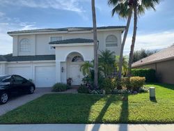 Pre-foreclosure in  CORSICA DR West Palm Beach, FL 33414