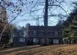 Pre-foreclosure in  MANSFIELD RD North Haven, CT 06473