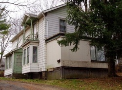 Pre-foreclosure Listing in S AURORA ST ITHACA, NY 14850