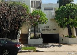 Pre-foreclosure in  MAYFIELD AVE  Los Angeles, CA 90049