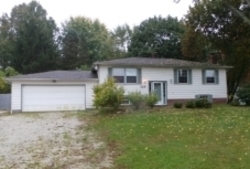 Pre-foreclosure in  MOUNT PLEASANT ST NW Clinton, OH 44216
