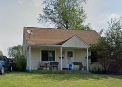 Pre-foreclosure in  SPANGLER RD NE Canton, OH 44714