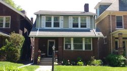 Pre-foreclosure in  MACON AVE Pittsburgh, PA 15218