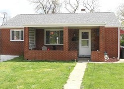 Pre-foreclosure in  ALQUIN ST Mckeesport, PA 15133