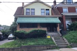 Pre-foreclosure in  TRANSVERSE AVE Pittsburgh, PA 15210