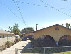 Pre-foreclosure in  MAGNOLIA AVE San Bernardino, CA 92411