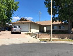 Pre-foreclosure in  KINZIE ST North Hills, CA 91343