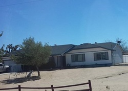 Pre-foreclosure in  WISTERIA ST Hesperia, CA 92345