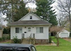 Pre-foreclosure Listing in S GARFIELD AVE MOORESTOWN, NJ 08057