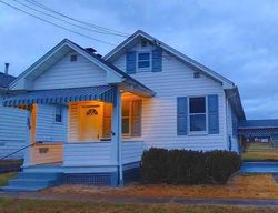 Pre-foreclosure Listing in WELCH AVE CUMBERLAND, MD 21502