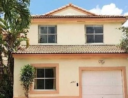 Pre-foreclosure in  SW 106TH AVE Hollywood, FL 33025