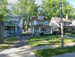 Pre-foreclosure in  GROVEWOOD AVE Cleveland, OH 44110