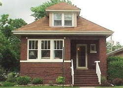 Pre-foreclosure Listing in EDGINGTON ST FRANKLIN PARK, IL 60131