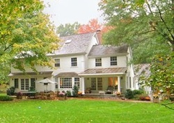 Pre-foreclosure Listing in SILVERMINE RD NEW CANAAN, CT 06840