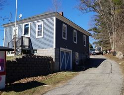 Pre-foreclosure Listing in KENNEBUNK RD ALFRED, ME 04002