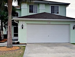Pre-foreclosure in  TOWNSEND CT Kissimmee, FL 34743