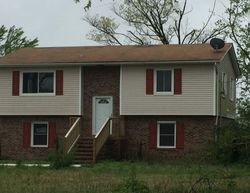 Pre-foreclosure in  CEDAR FORK RD Beulaville, NC 28518