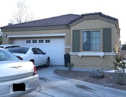 Pre-foreclosure in  VAN NESS AVE North Las Vegas, NV 89081