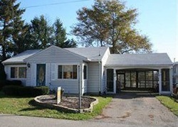 Pre-foreclosure in  S PLEASANT DR Loudonville, OH 44842
