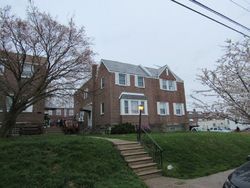 Pre-foreclosure in  MERIDIAN ST Philadelphia, PA 19136