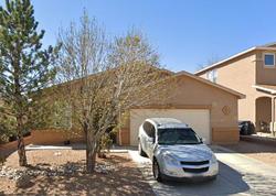 Pre-foreclosure in  UPPER MEADOW AVE SW Albuquerque, NM 87121