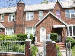 Pre-foreclosure Listing in EDGEWOOD AVE SPRINGFIELD GARDENS, NY 11413