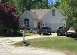 Pre-foreclosure Listing in CIRCLE TREE LN ANGIER, NC 27501