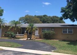 Pre-foreclosure in  NW 19TH ST Hollywood, FL 33026