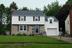 Pre-foreclosure in  MARCELLUS ST NW Canton, OH 44708