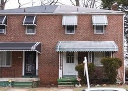 Pre-foreclosure in  BELLE AVE Gwynn Oak, MD 21207