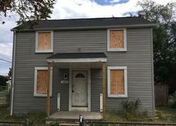 Pre-foreclosure Listing in 9TH ST BROOKLYN, MD 21225